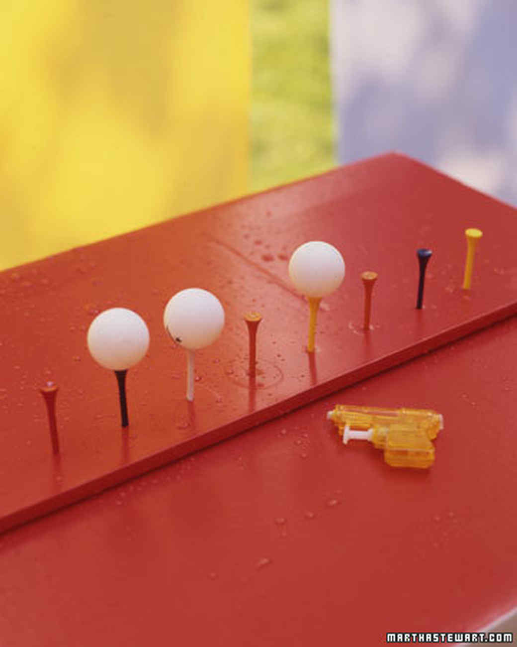 how to throw a kids carnival party martha stewart