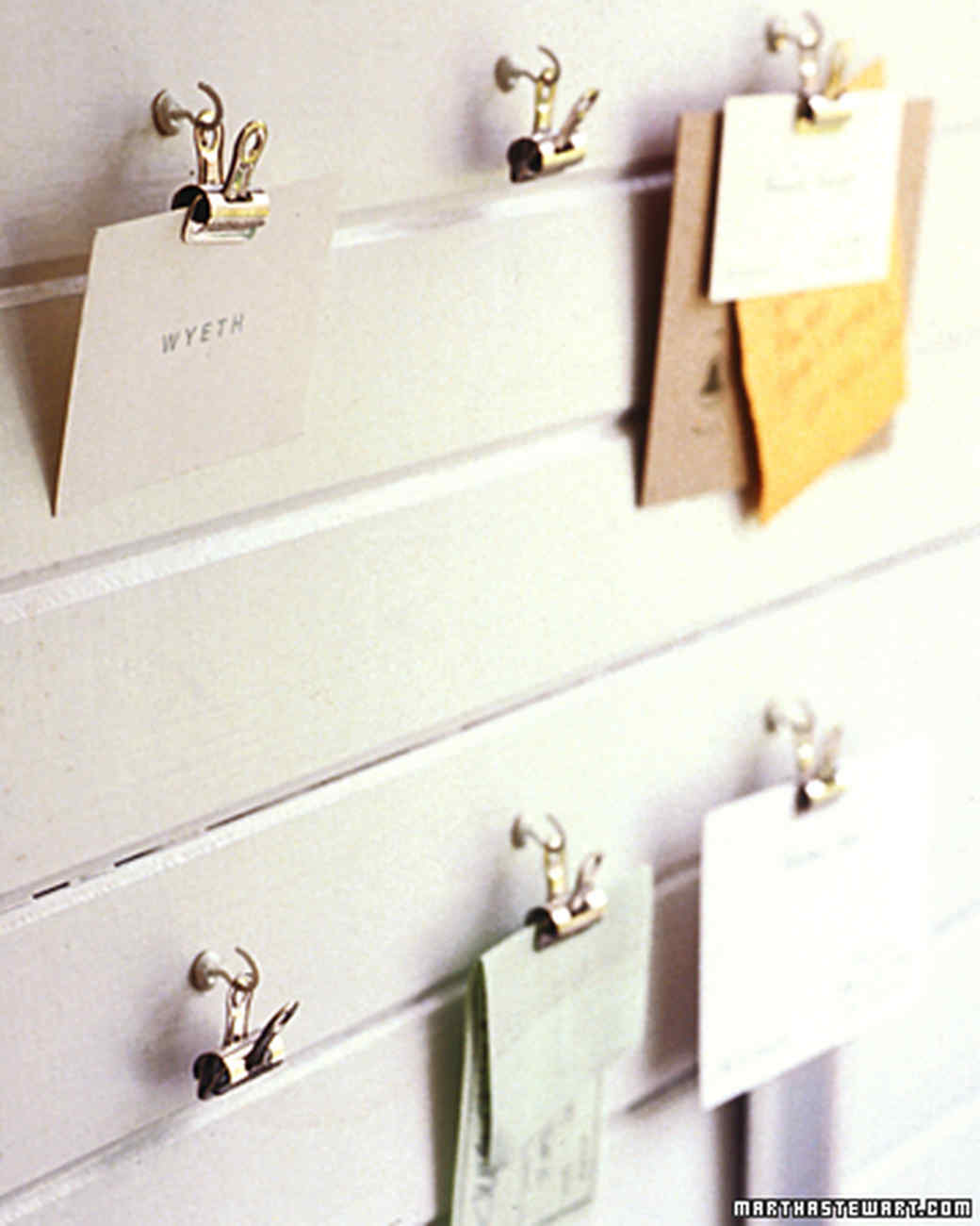 Organizing by Room | Martha Stewart