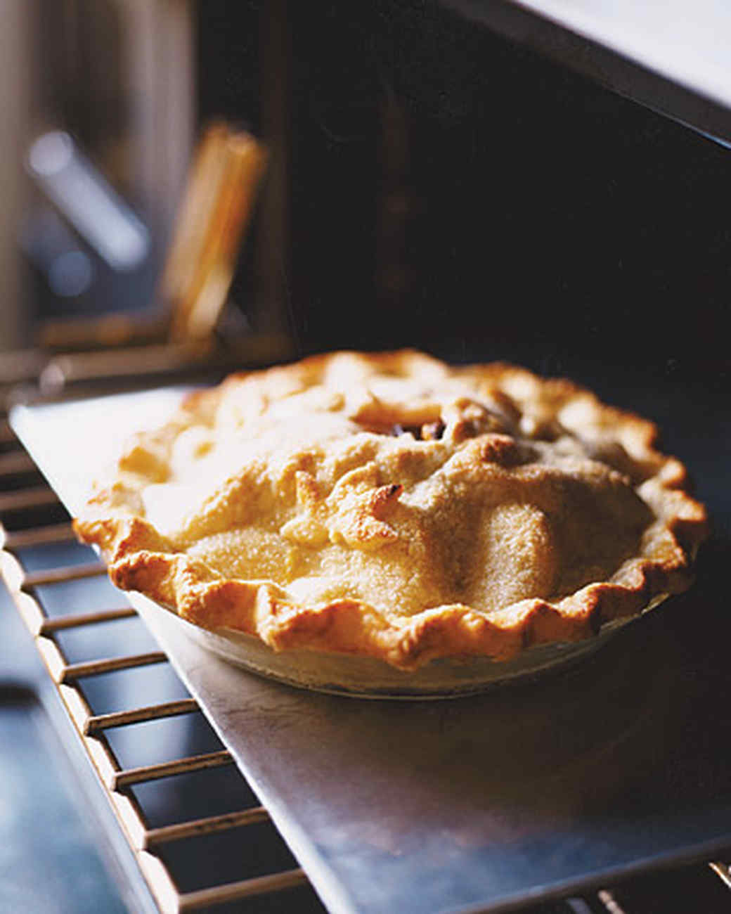 Best Pie Crust Martha Stewart