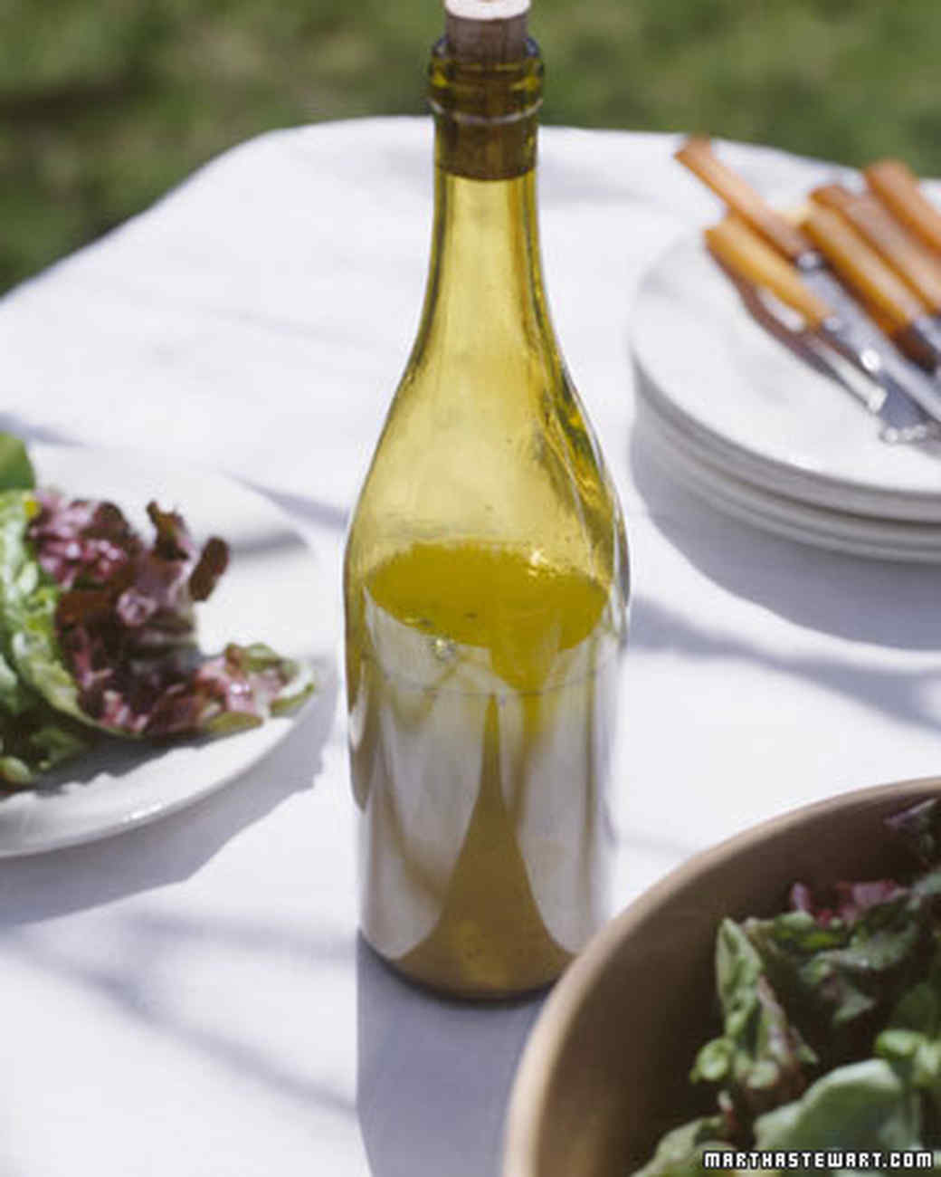 Drink Up! 12 Clever Ways to Reuse Empty Wine Bottles Martha Stewart