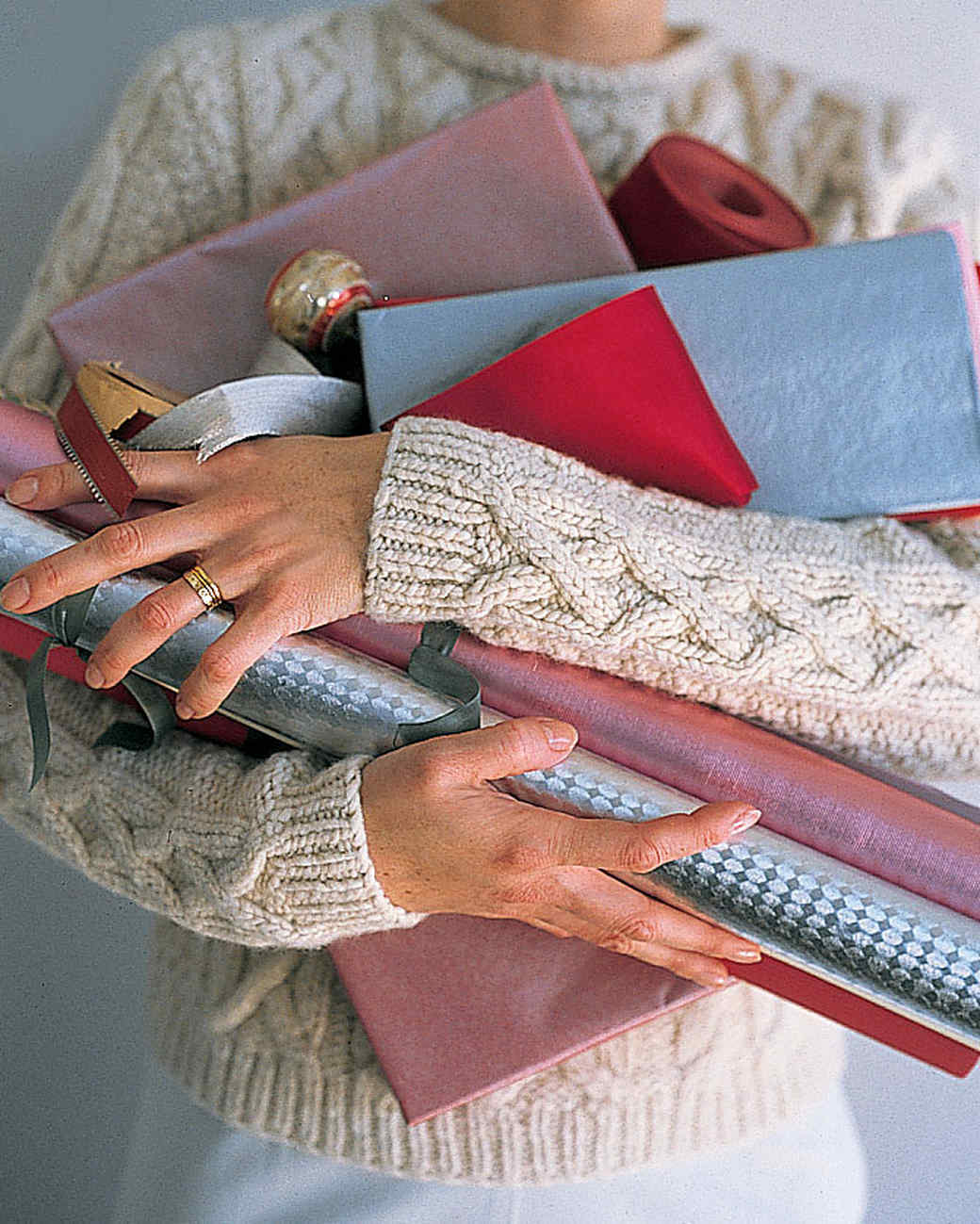 gift wrapping tips and