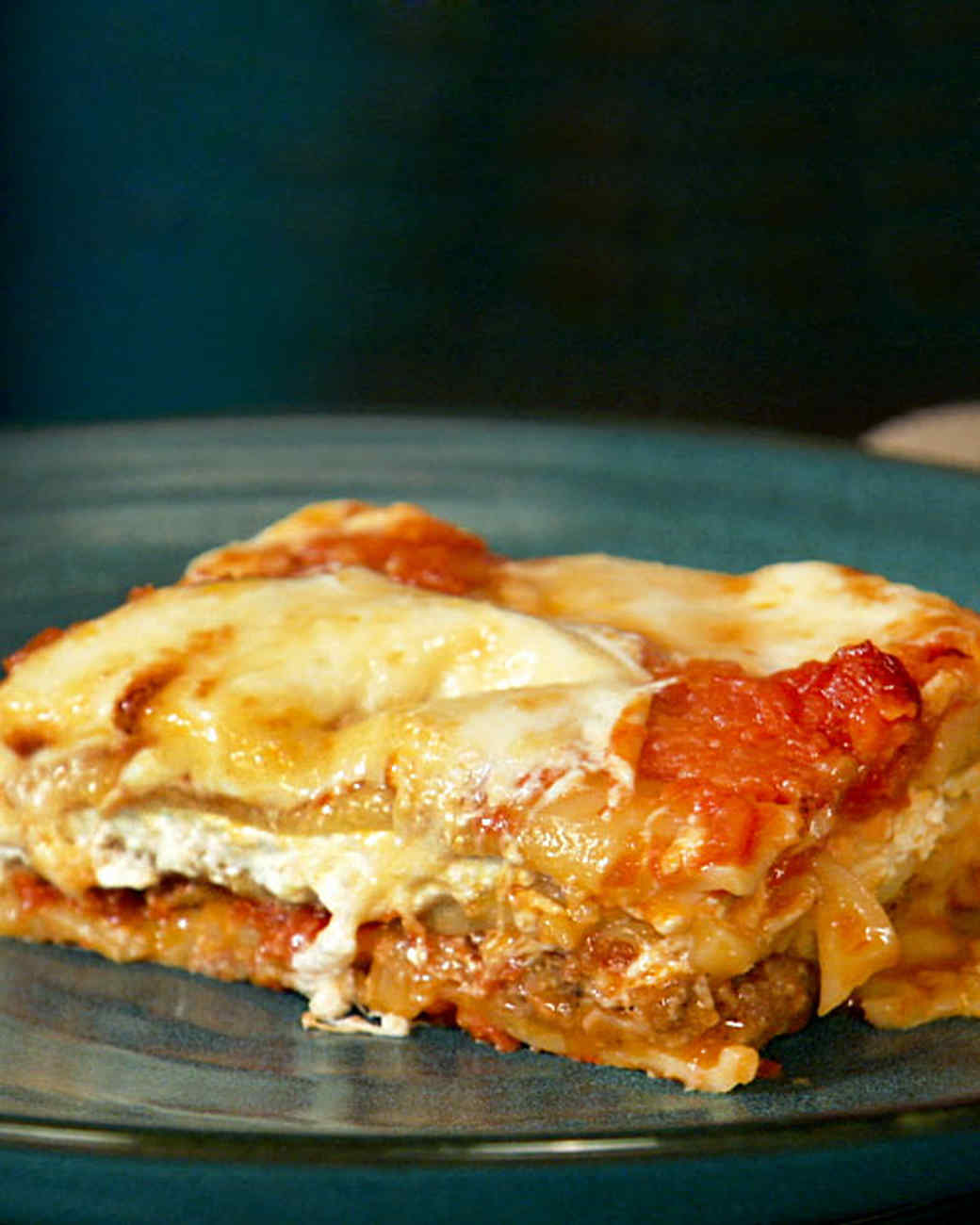 Lasagna Recipe & Video | Martha Stewart