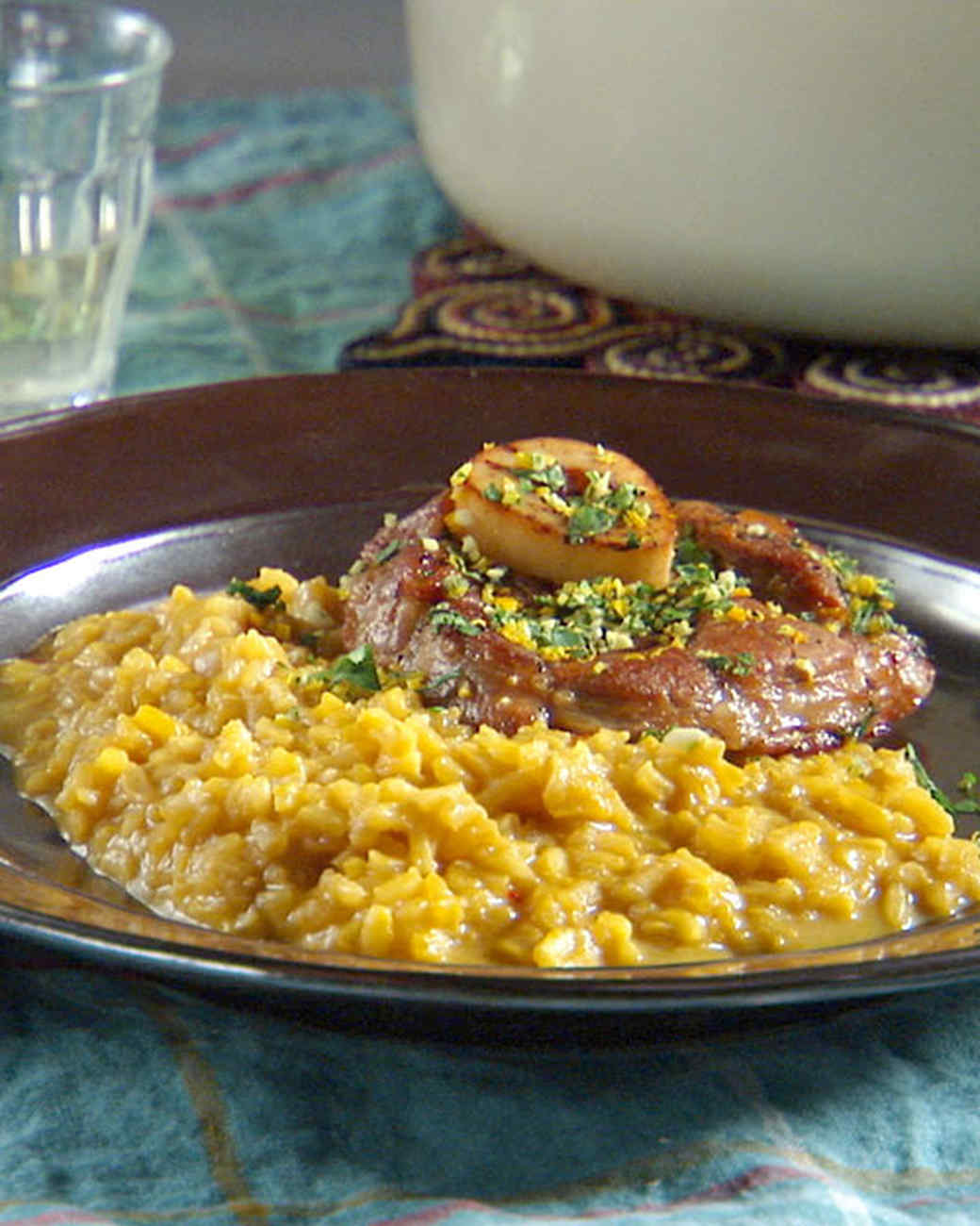 Classic Italian Recipes from "Mad Hungry" Martha Stewart