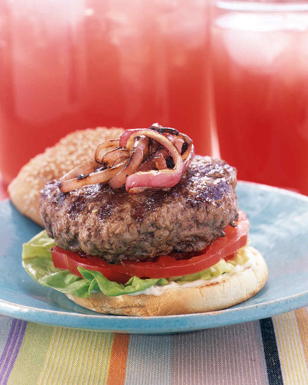 Best Burgers | Martha Stewart