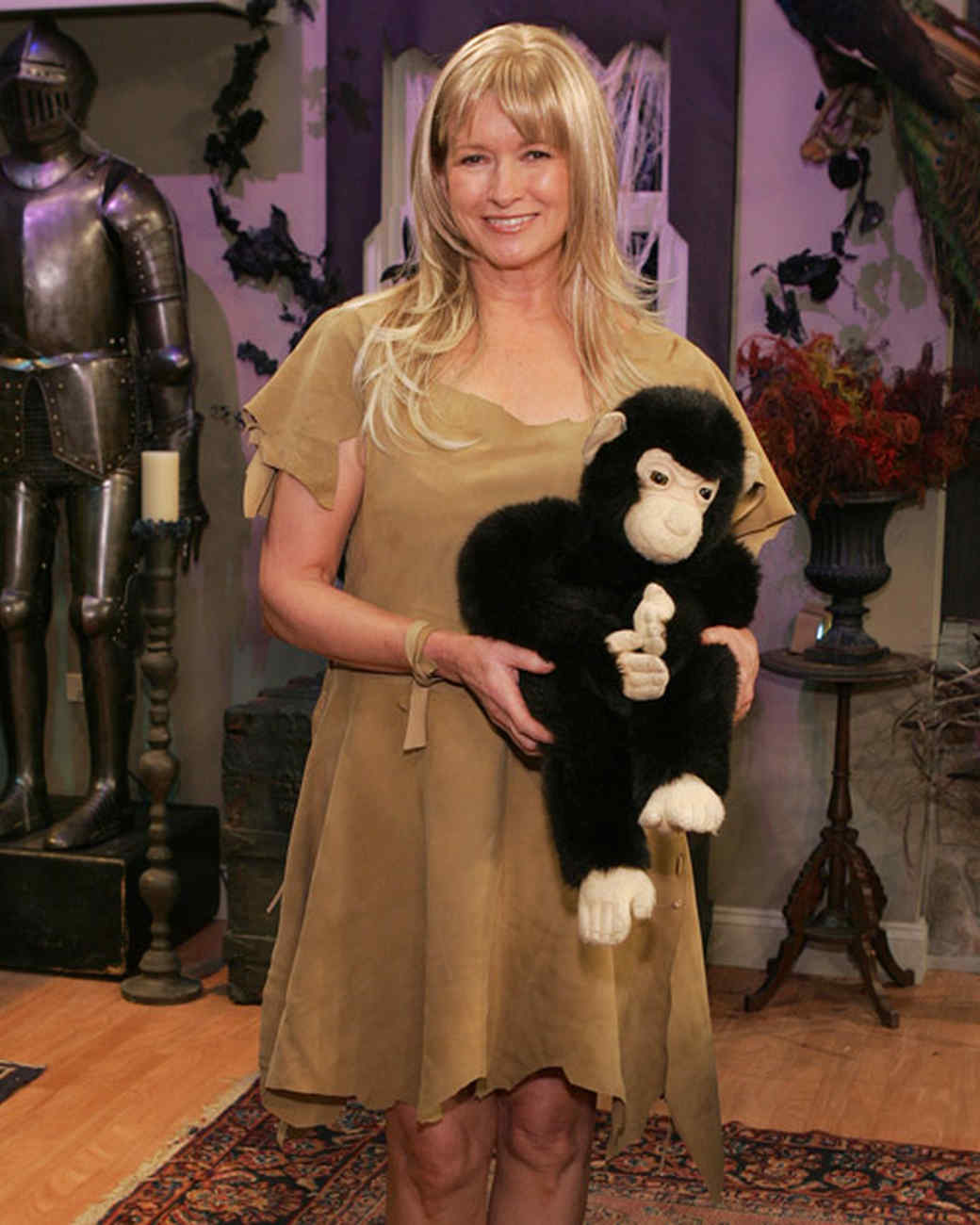 Martha Stewart's Halloween Costumes Through the Years | Martha Stewart