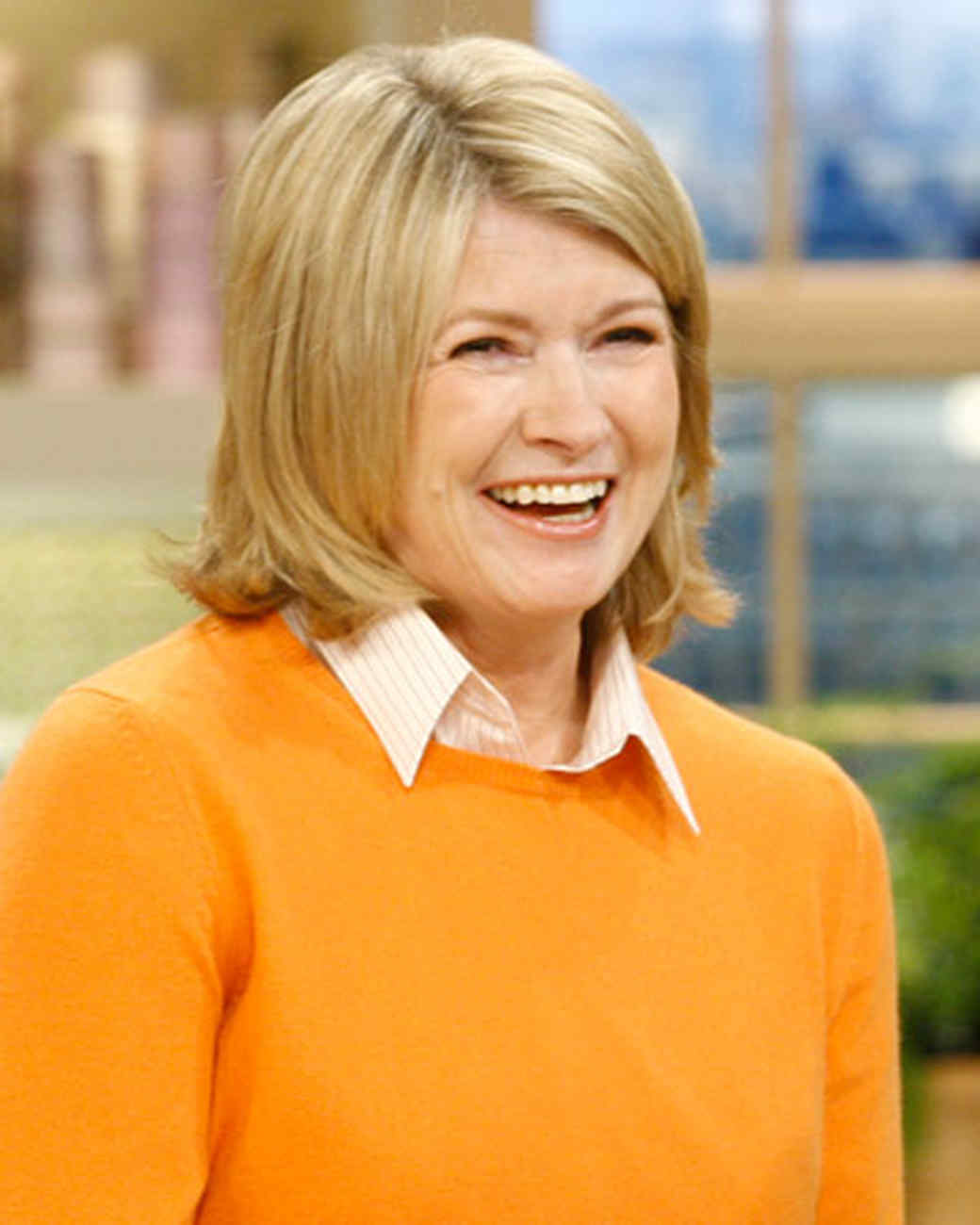 The Martha Stewart Look Book: Hairstyles | Martha Stewart