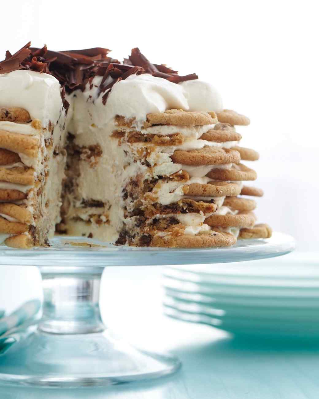 Martha Stewart Chocolate Banana Icebox Cake Martha Stewart Chocolate Banana Icebox Cake