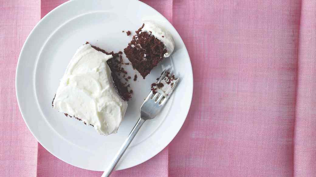 busy day dump cake