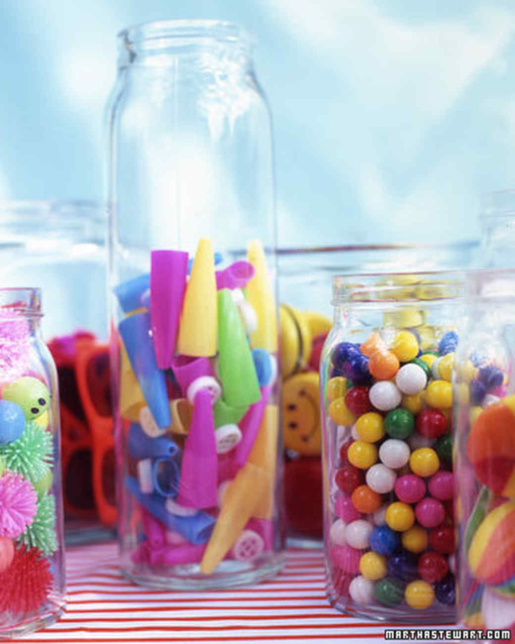 How to Throw a Kids' Carnival Party Martha Stewart