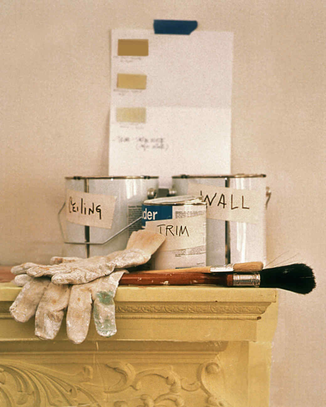 Superneutral Decorating Palettes and Projects | Martha Stewart Superneutral Decorating Palettes and Projects | Martha Stewart