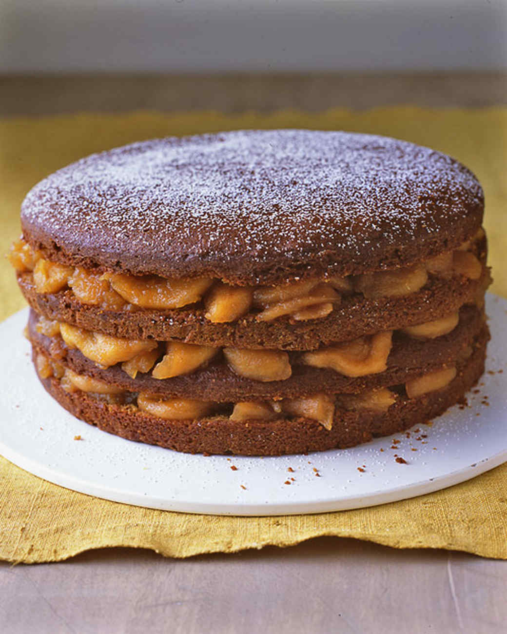 spice cake recipes martha