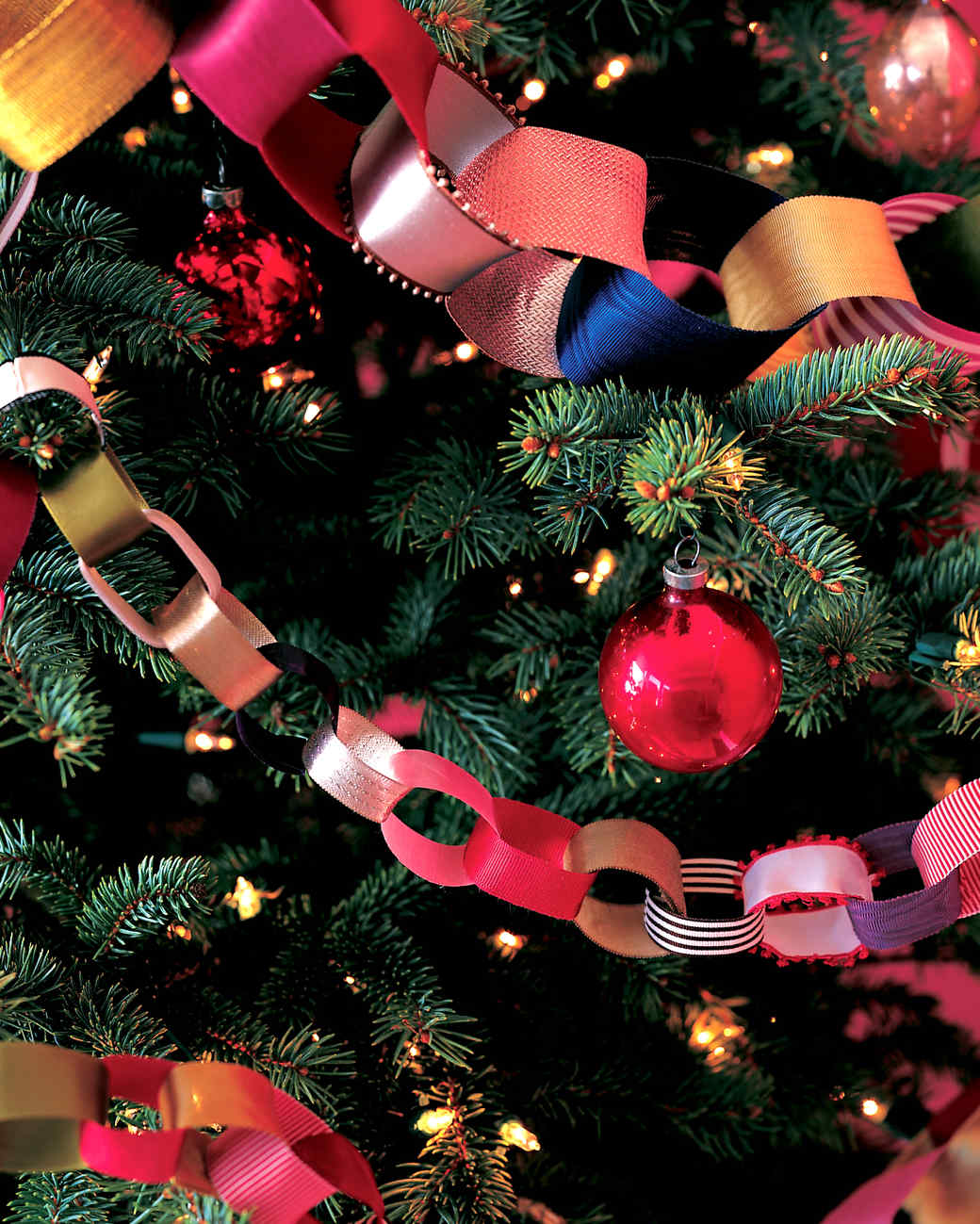 Garland For Christmas Tree 