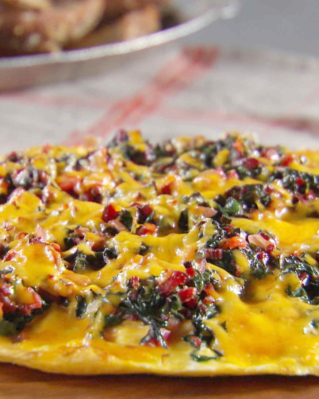 Meatless Recipes from "Mad Hungry" Martha Stewart