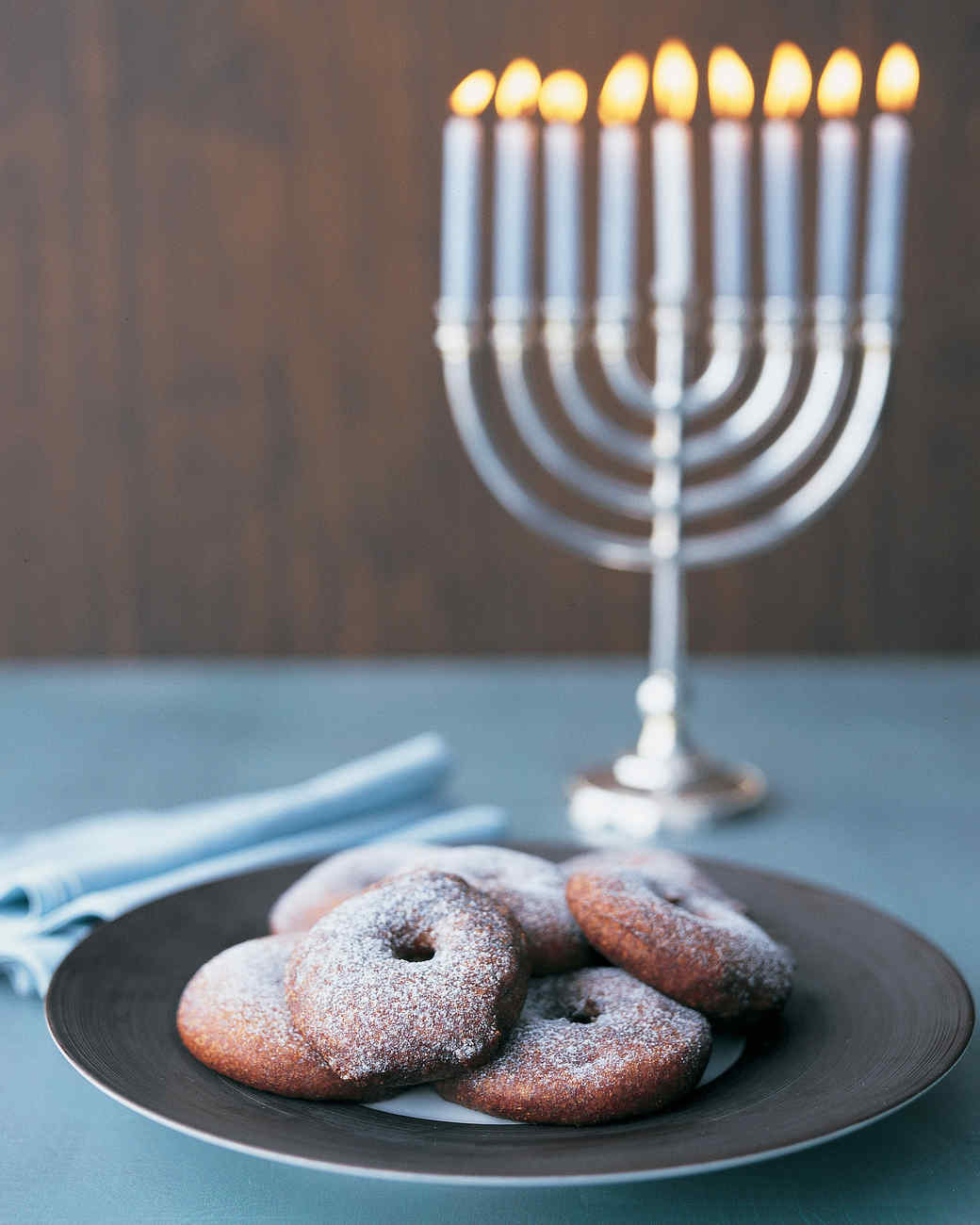 25 Heavenly Hanukkah Desserts Martha Stewart