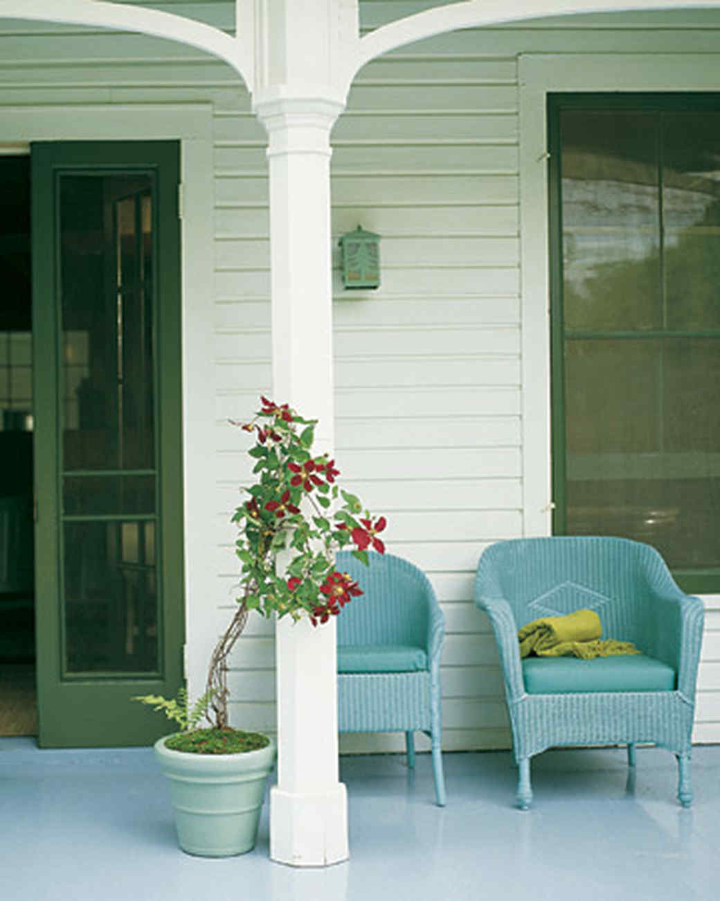 Outdoor Furniture Care Guide Martha Stewart
