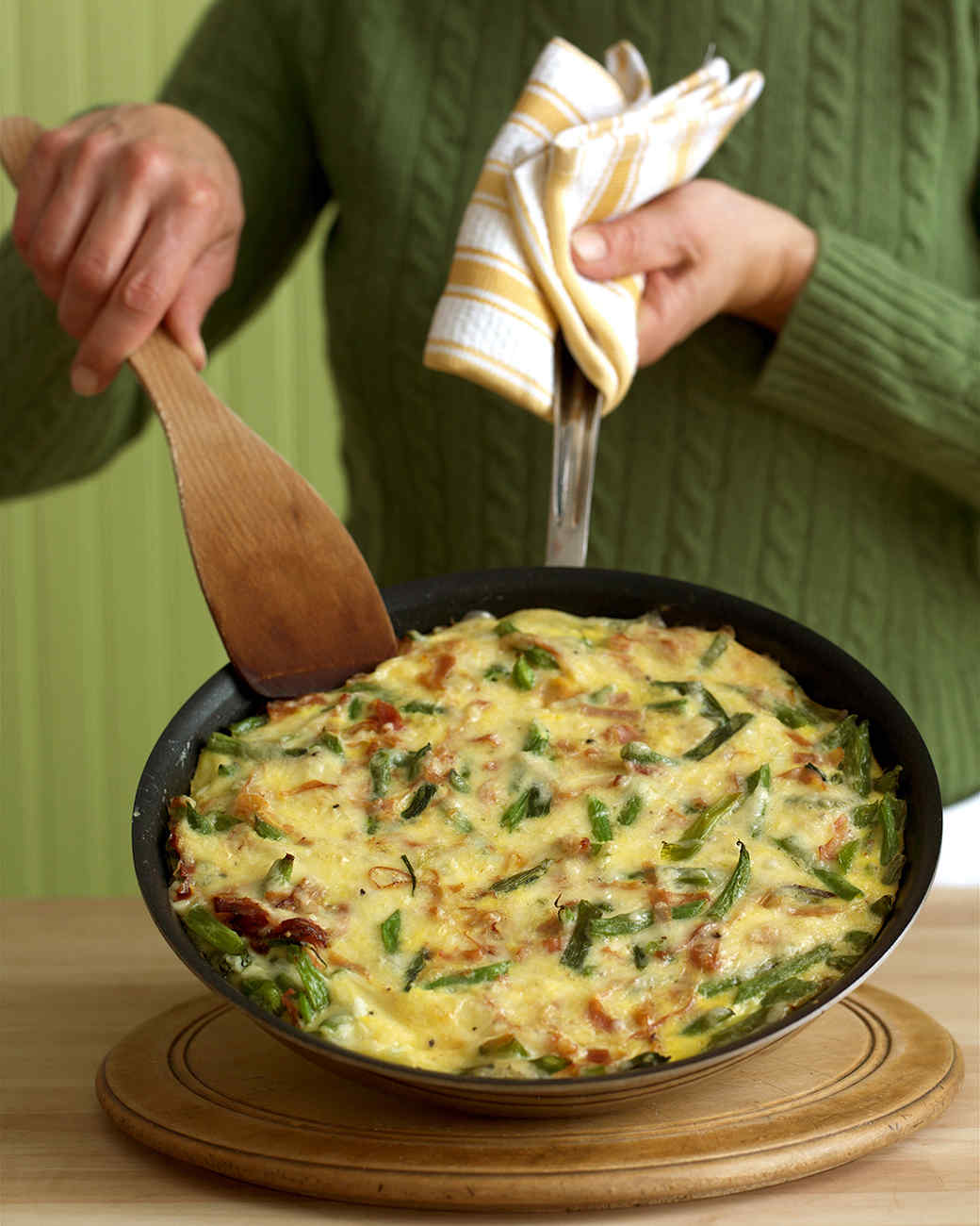 Easy Egg Suppers Martha Stewart