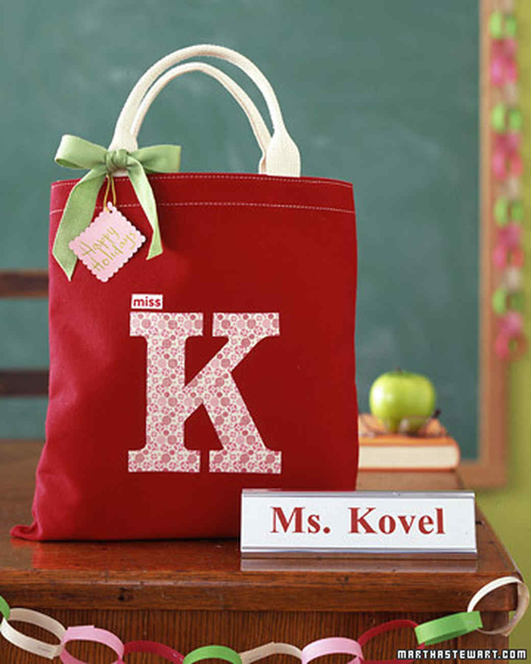 handmade tote bags martha stewart