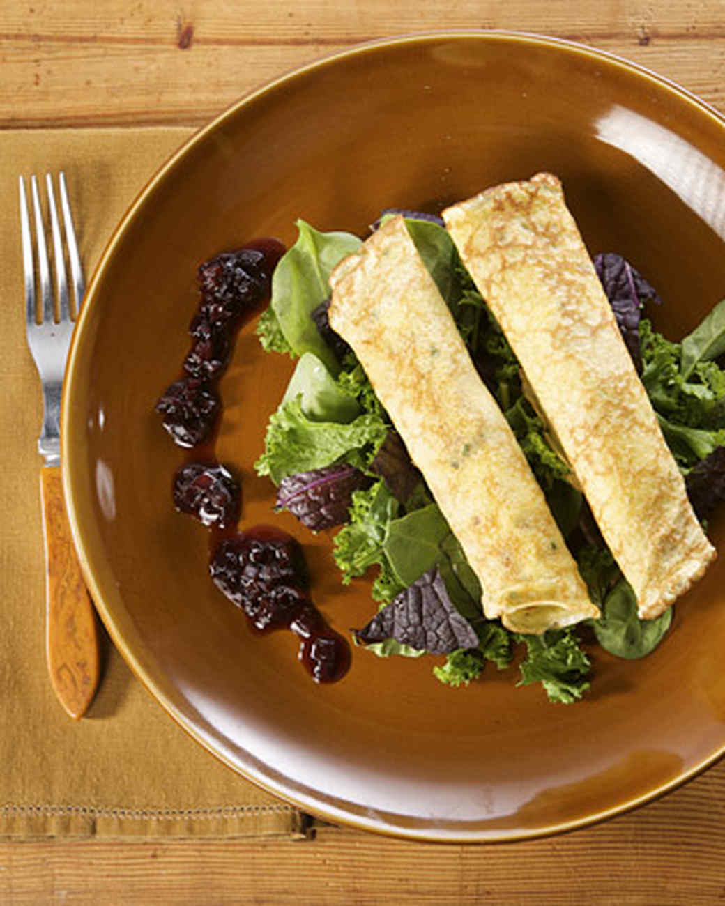 Crepe, Blintz, and Blini Recipes Martha Stewart