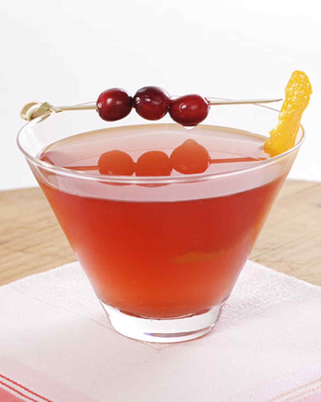 Thanksgiving Cocktail And Drink Recipes | Martha Stewart