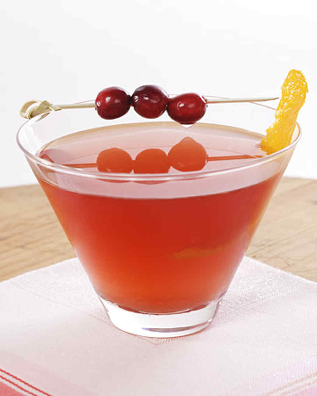 Thanksgiving Cocktail and Drink Recipes | Martha Stewart
