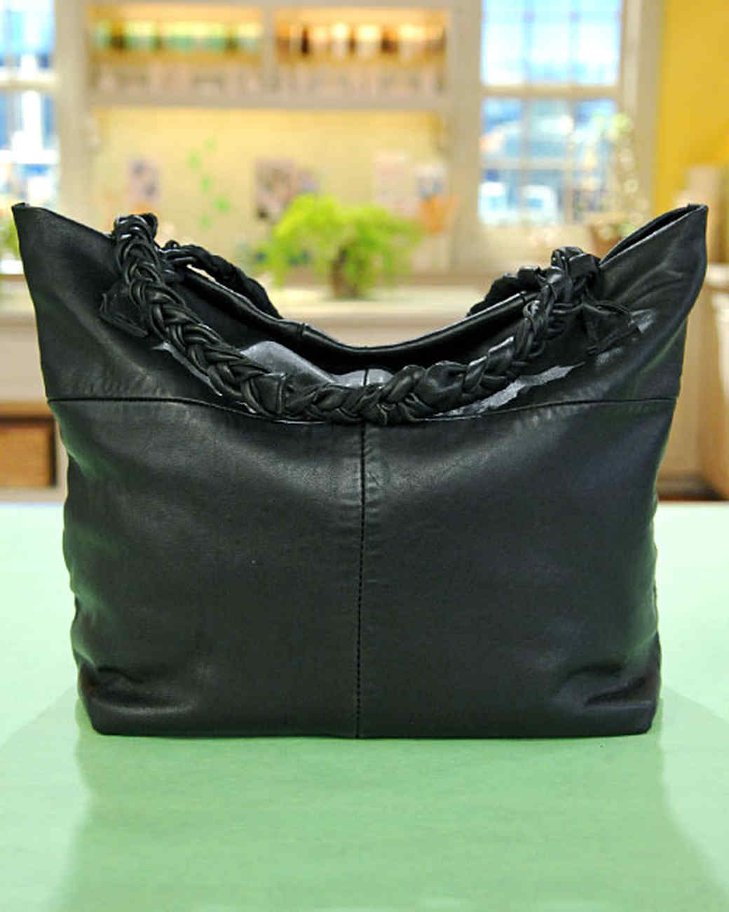 Leather Handbag Video Martha Leather Handbag