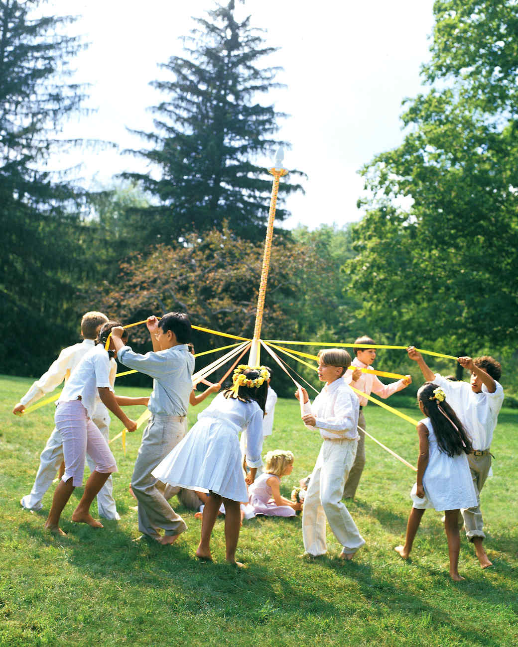 How to Celebrate May Day Martha Stewart