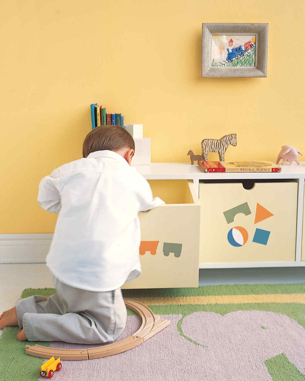 The Science Of Getting Kids Organized >> Organized Kids Spaces Martha Stewart The Science Of Getting Kids Organized >> Organized Kids Spaces Martha Stewart