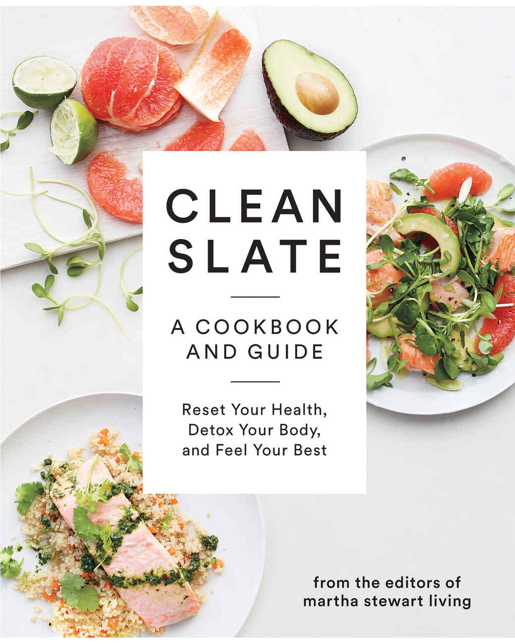 clean slate a sneak peek of our newest book martha stewart