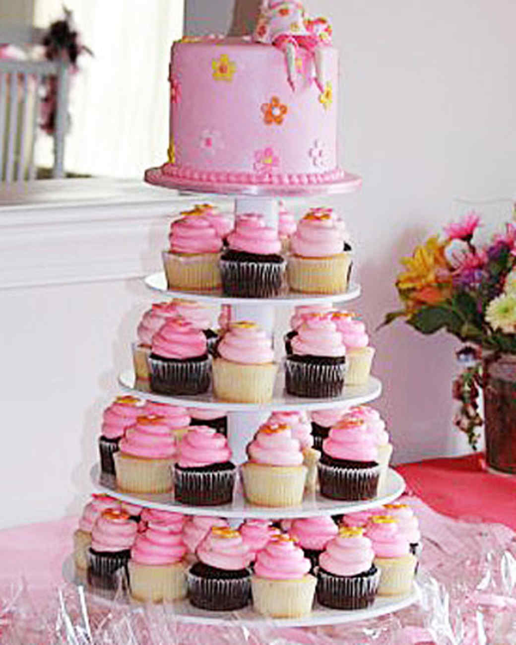 Your Best Baby Shower Cupcakes | Martha Stewart