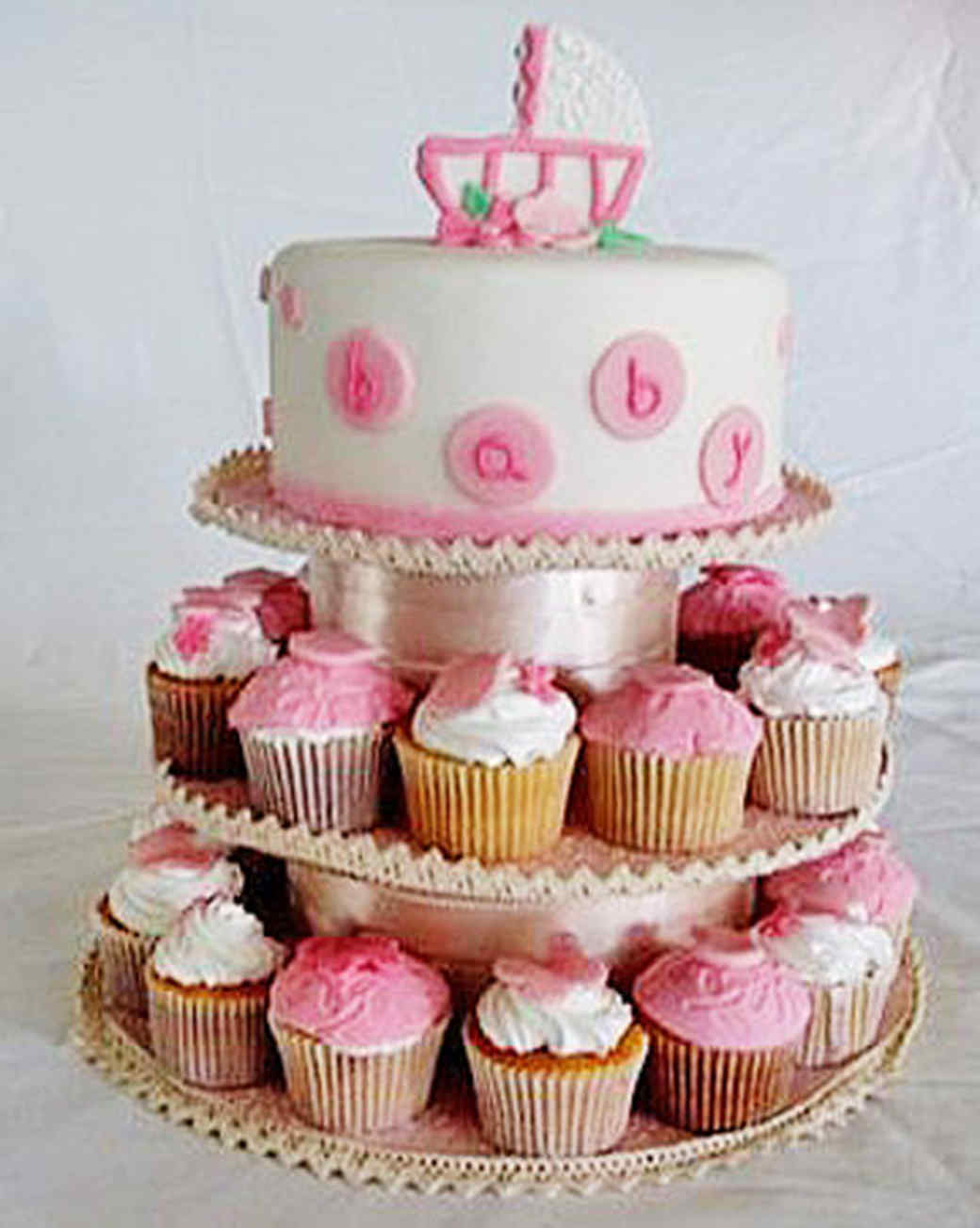 Top 25 Baby Shower Cupcakes for A Girl - Best Recipes Ideas and Collections