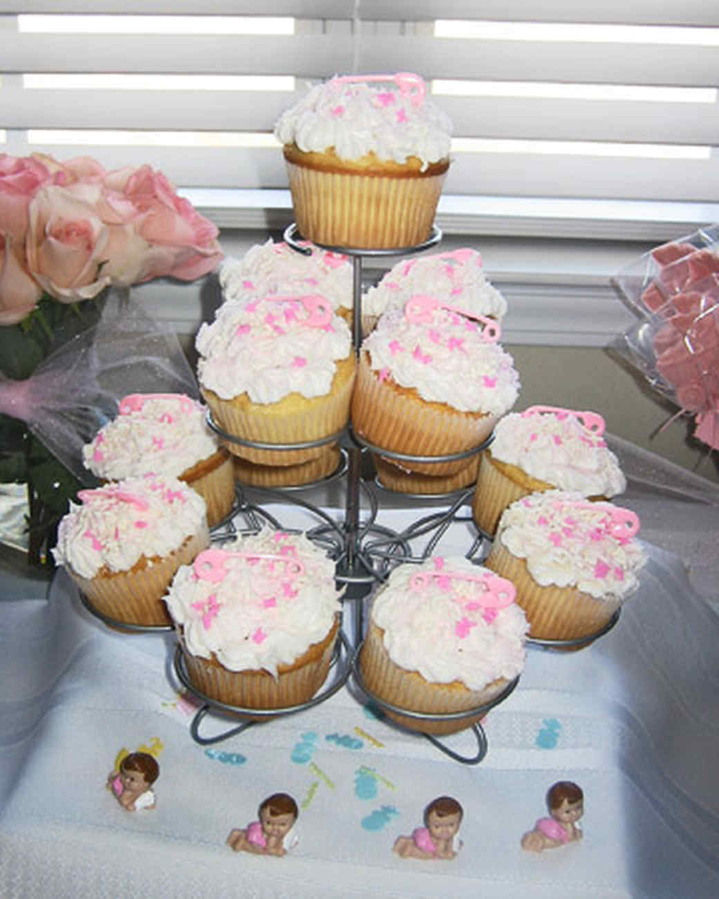 Top 25 Baby Shower Cupcakes for A Girl - Best Recipes Ideas and Collections