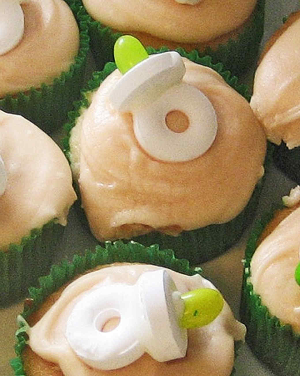 Your Best Baby Shower Cupcakes Martha Stewart