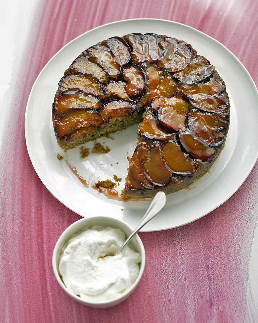 Plum Recipes Martha Stewart