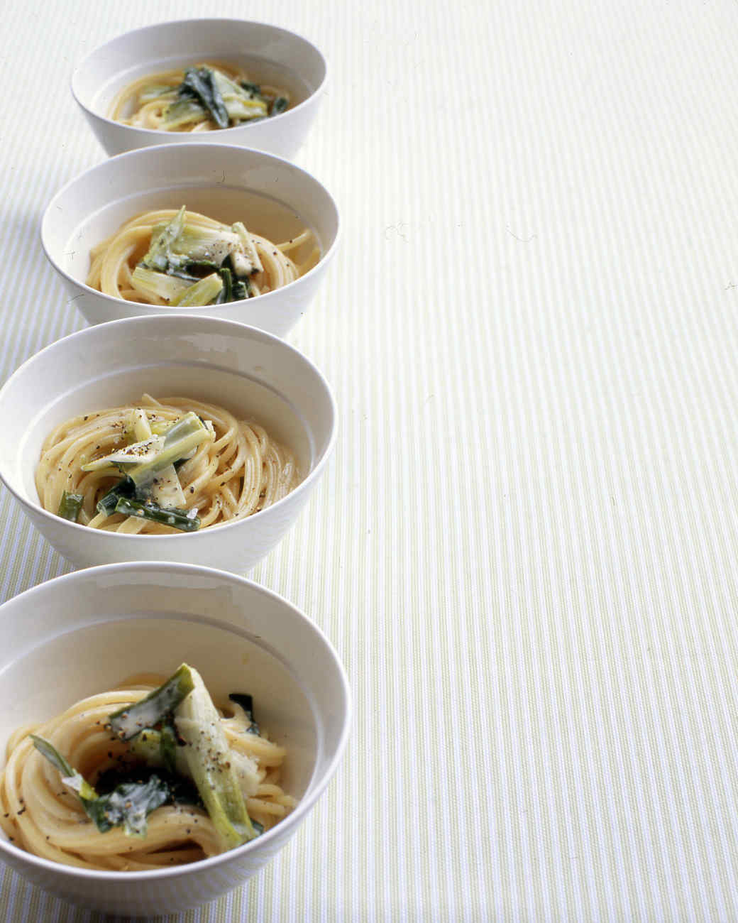 Ramp, Scallion, and Spring Onion Recipes Martha Stewart