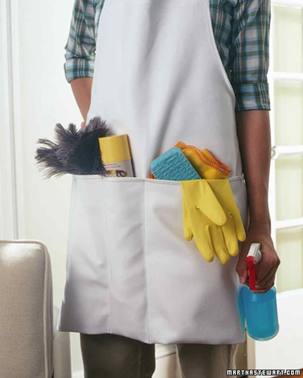 10 Clever Cleaning Tricks