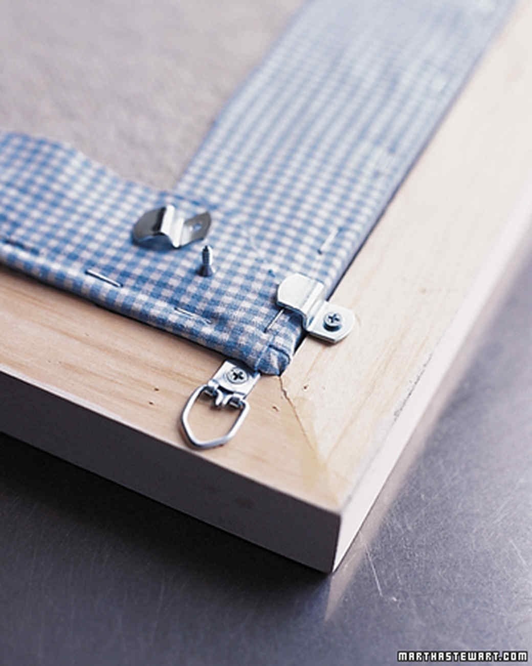 Fabric Covered Bulletin Board Martha Fabric Covered Bulletin Board