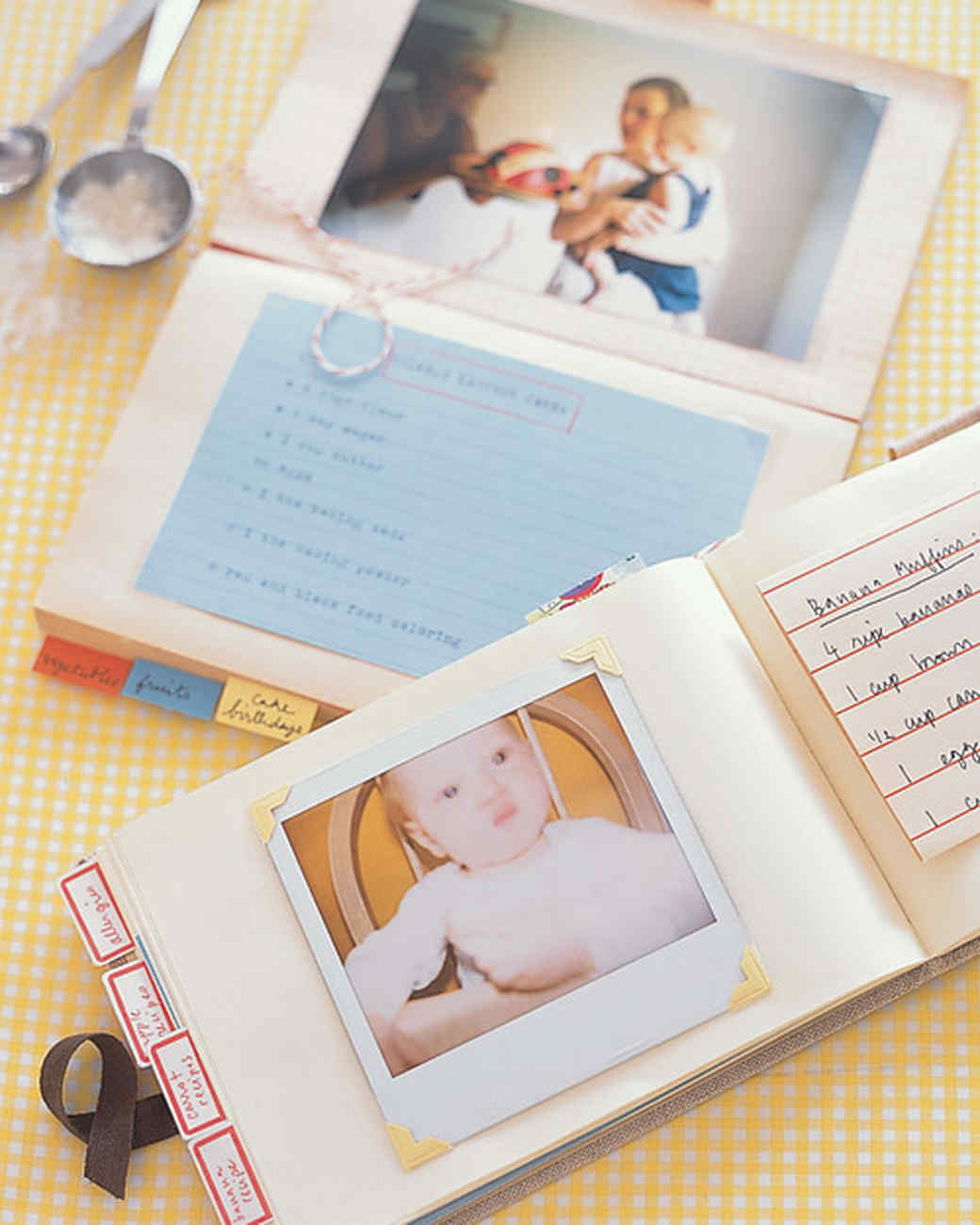 Baby Keepsakes Martha
