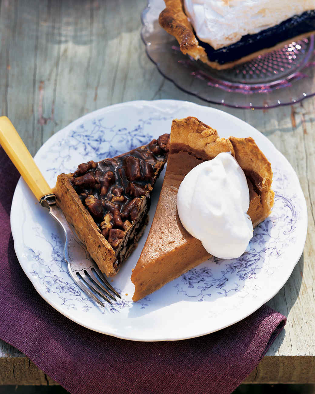 Pumpkin Dessert Recipes | Martha Stewart