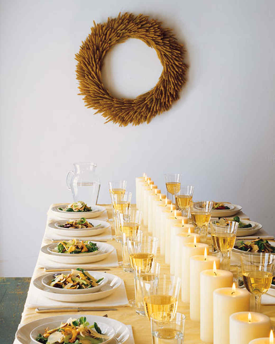 Thanksgiving Menus | Martha Stewart