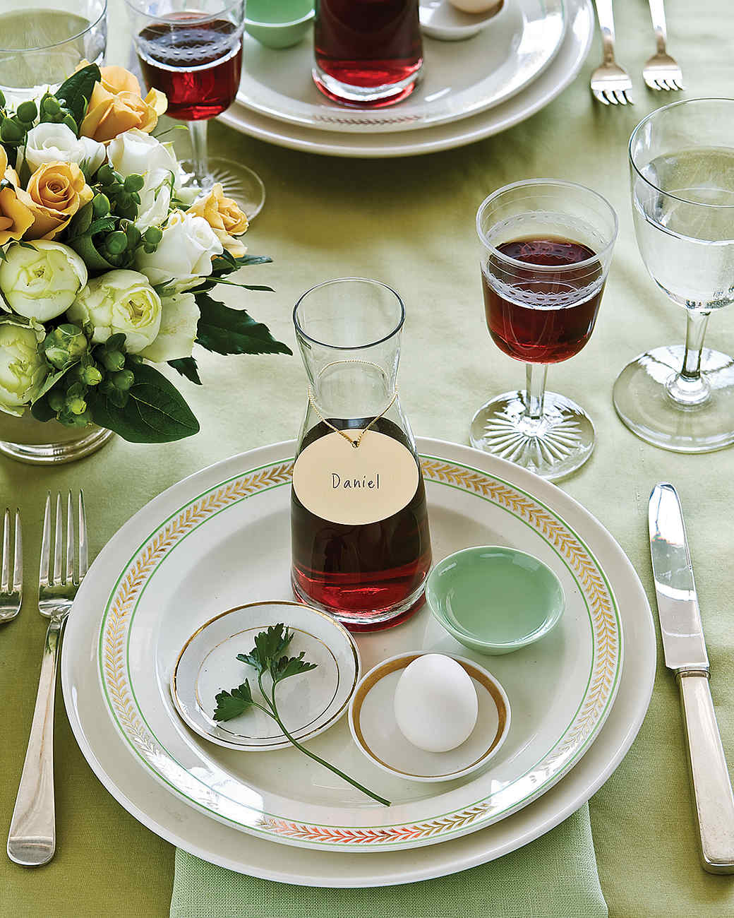 Passover Entertaining Ideas | Martha Stewart