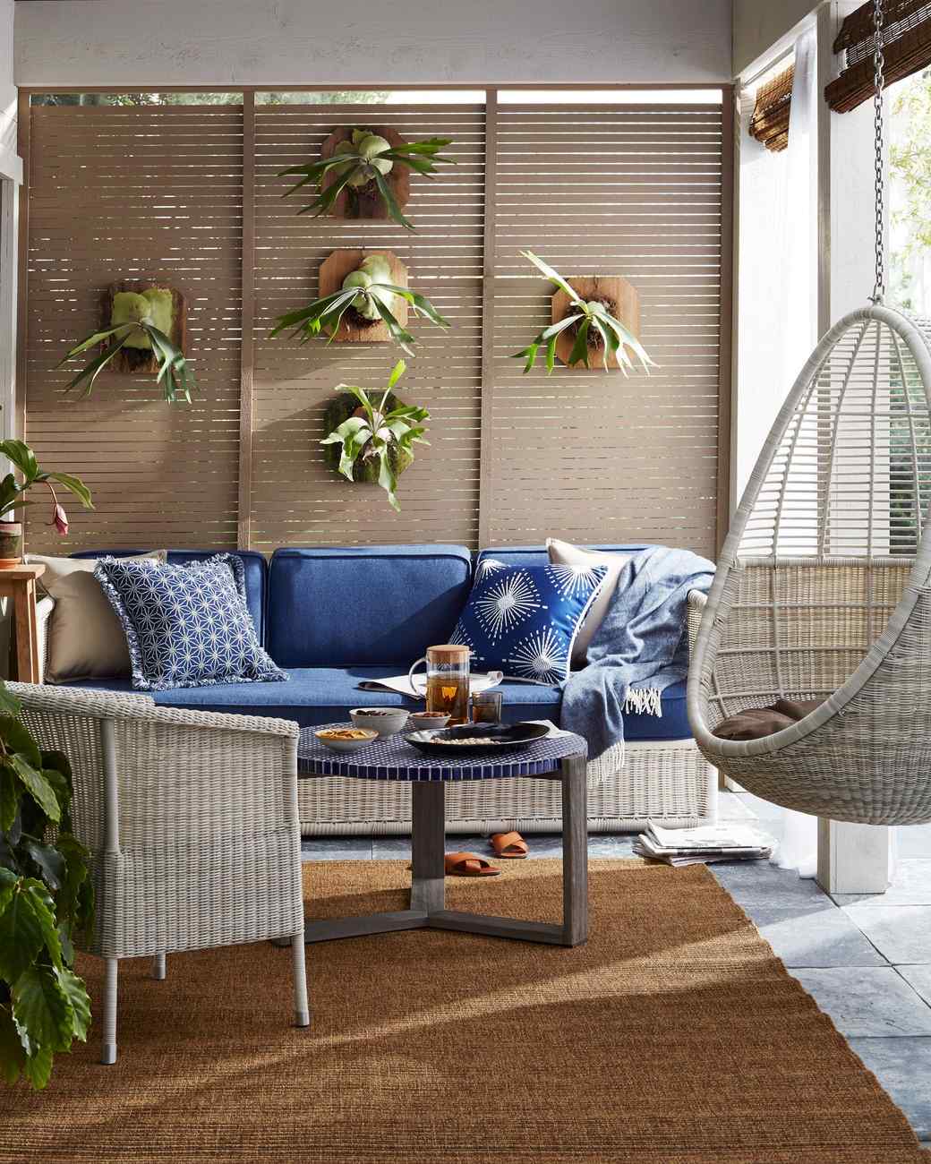 9 Essential Pieces for Luxurious Outdoor Living | Martha ... 9 Essential Pieces for Luxurious Outdoor Living | Martha ... on Martha Living Patio id=69758
