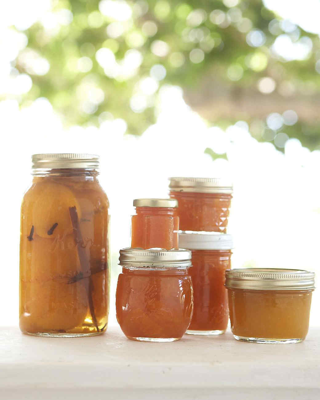 jellies jams and preserves