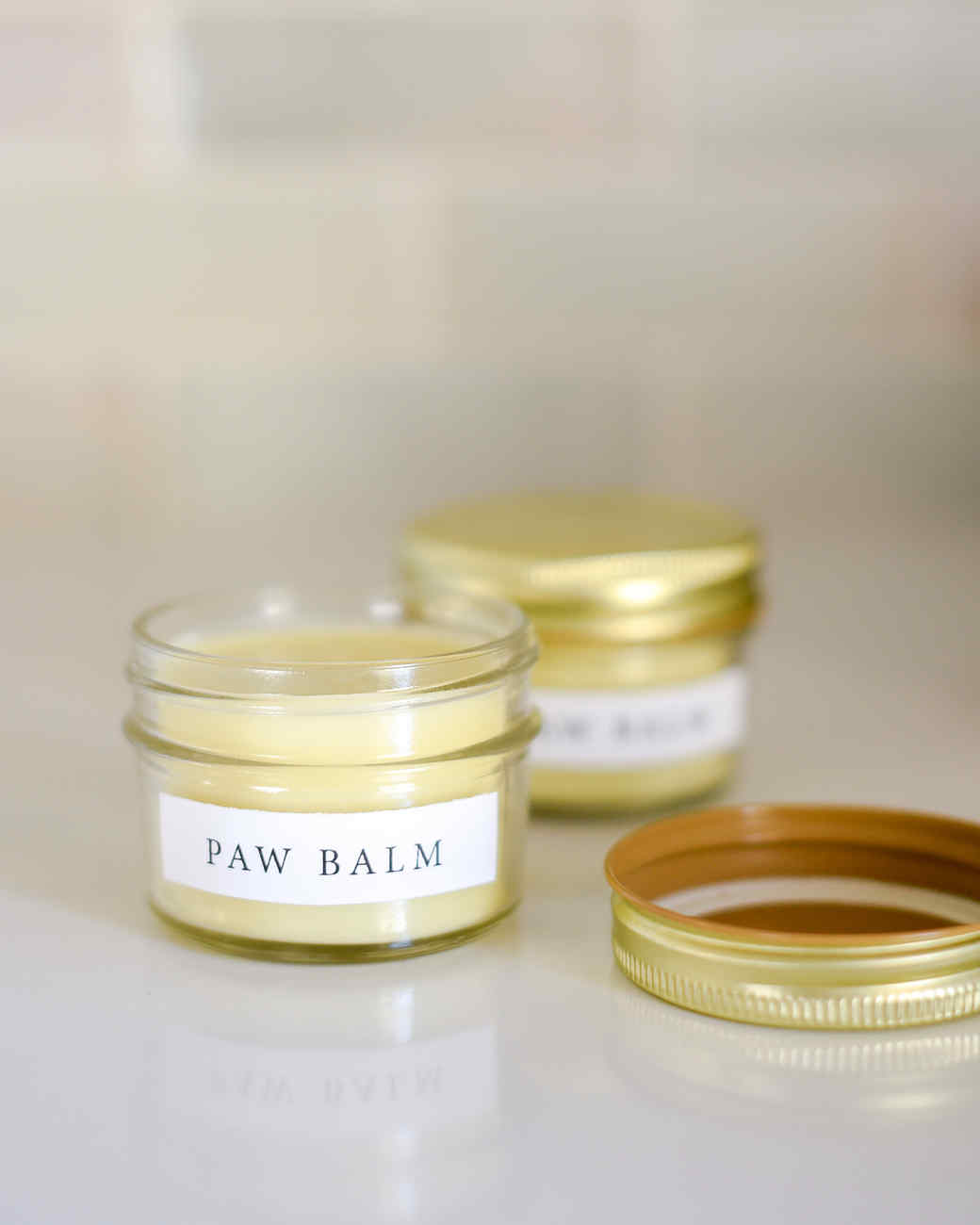 puppy paw cream