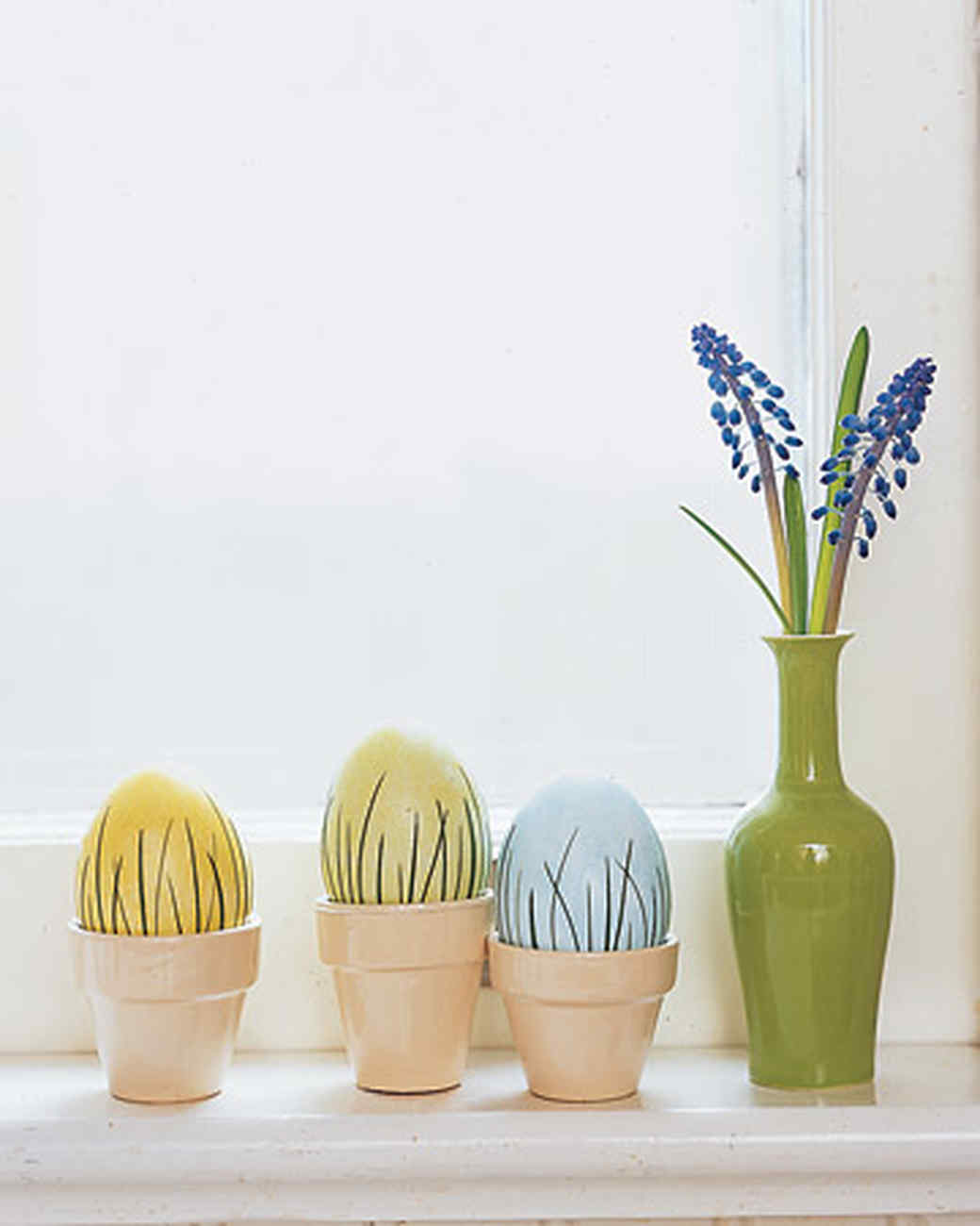 12 Ways to Personalize Terra Cotta Pots Martha Stewart