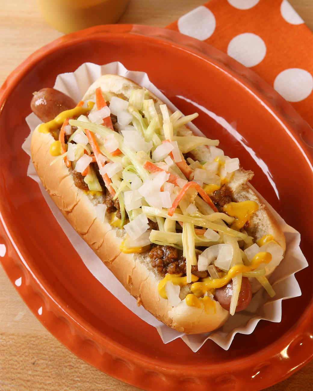 Burger, Sausage, Hot Dog, and Slider Recipes | Martha Stewart