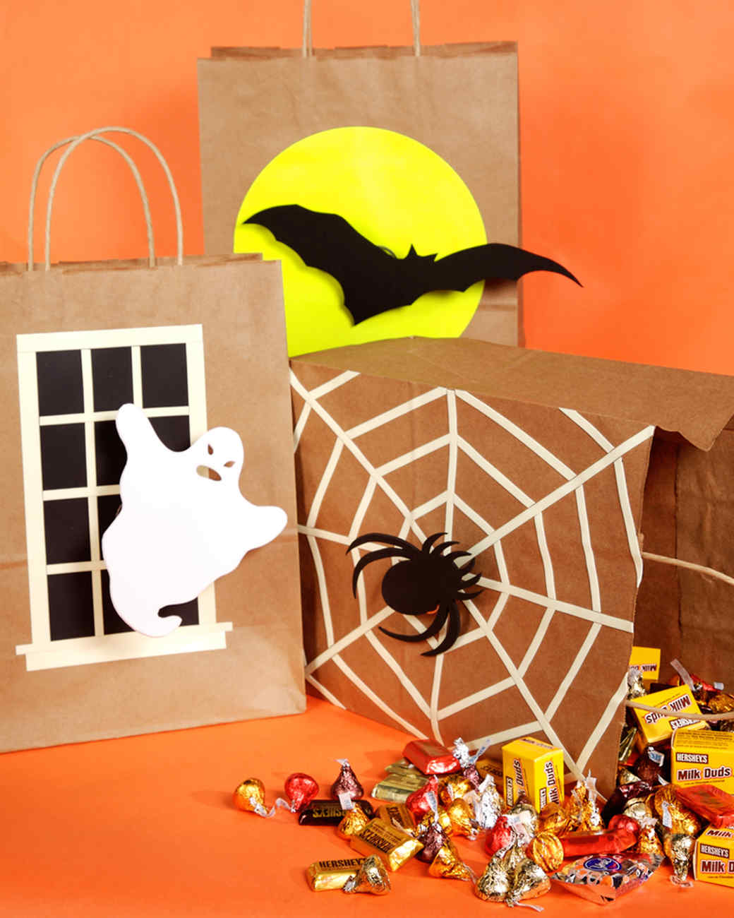 Halloween Decorating and Craft Templates Martha Stewart