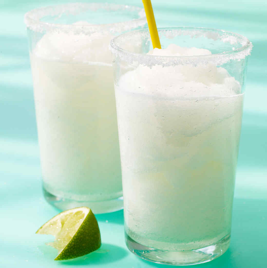 frozen margaritas