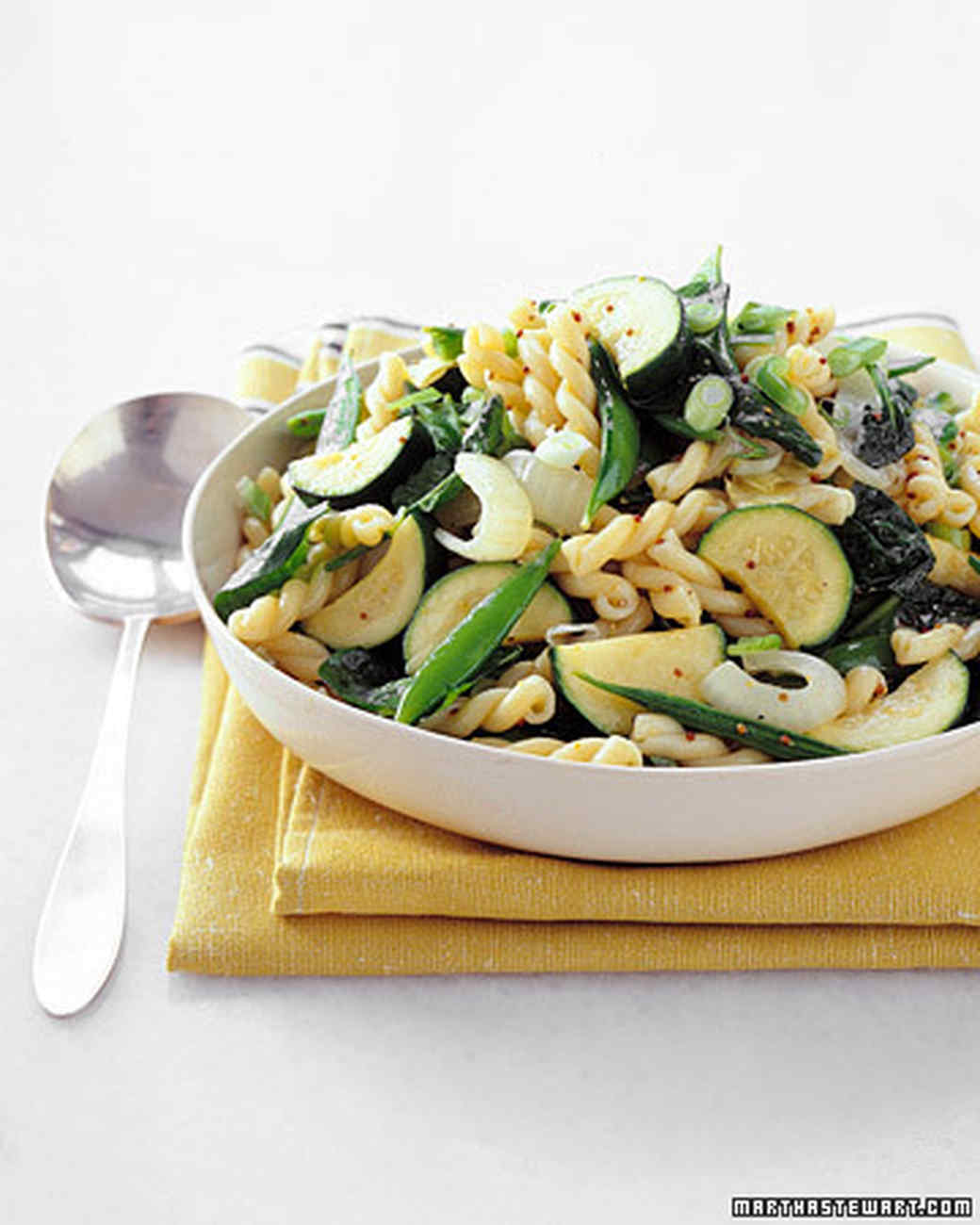 Our Best Spring Pasta Recipes | Martha Stewart