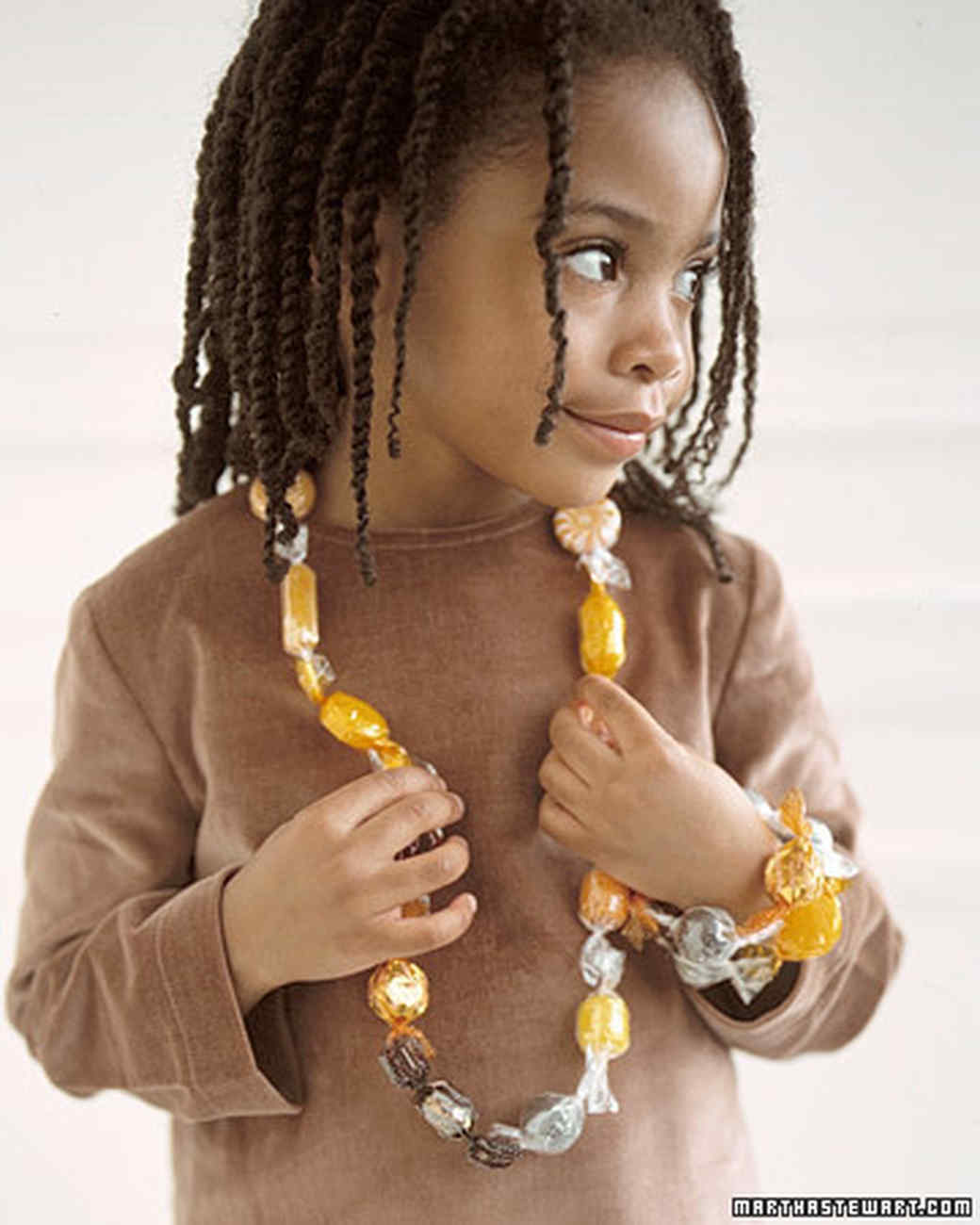 Handmade Jewelry for Kids  Martha Stewart