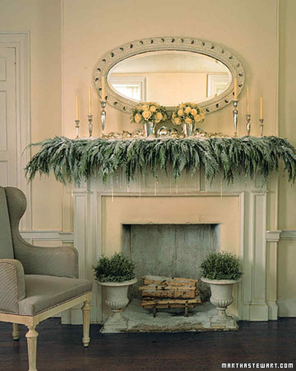 Christmas Decorating Ideas Martha Stewart